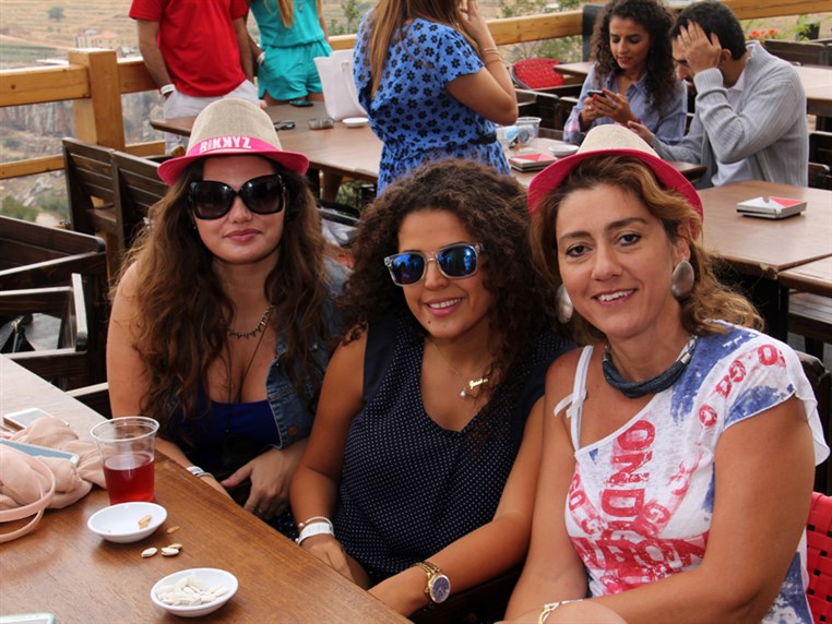 Red Cross Jounieh Fundraising Party